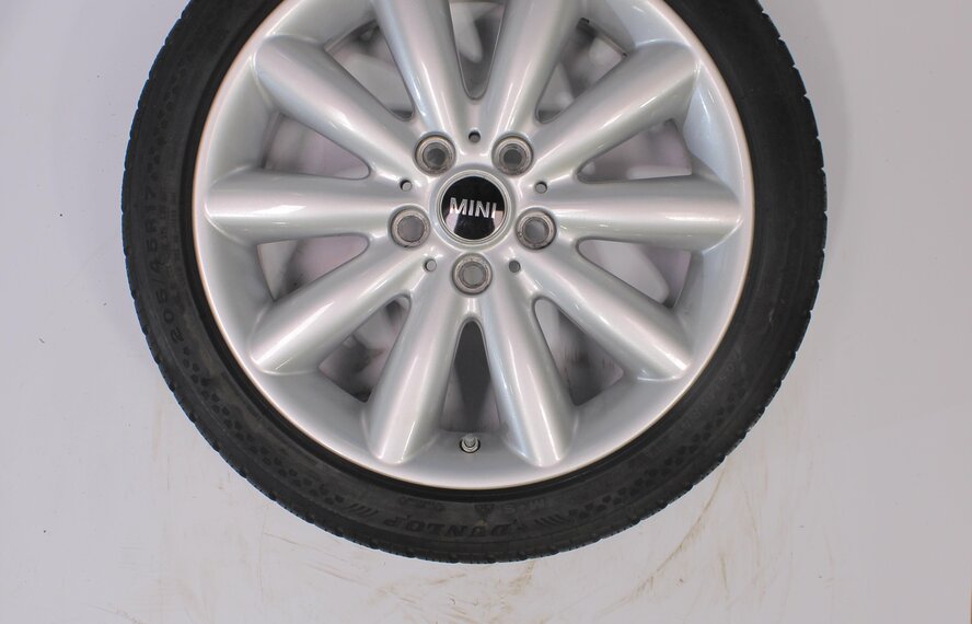 Mini Mini Cooper / S / One / Convertible F55 F56 F57 499 17 inch Dunlop Runflat Winter tires Original