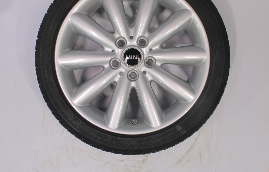 Mini Mini Cooper / S / One / Convertible F55 F56 F57 499 17 inch Dunlop Runflat Winter tires Original
