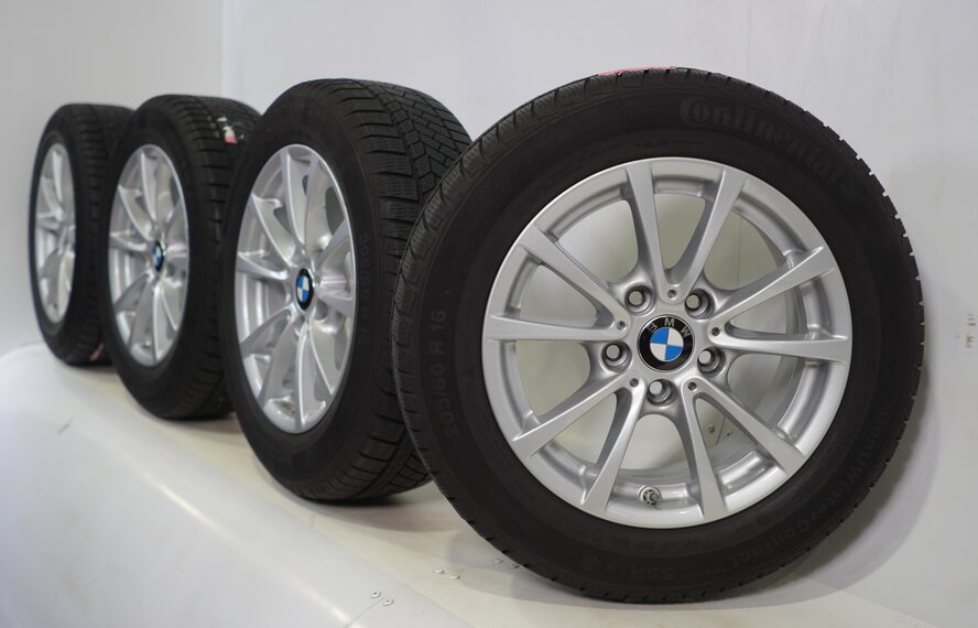 BMW BMW 3 4 series F30 F31 F32 F33 F36 390 16 inch Continental Runflat Winter tires Original