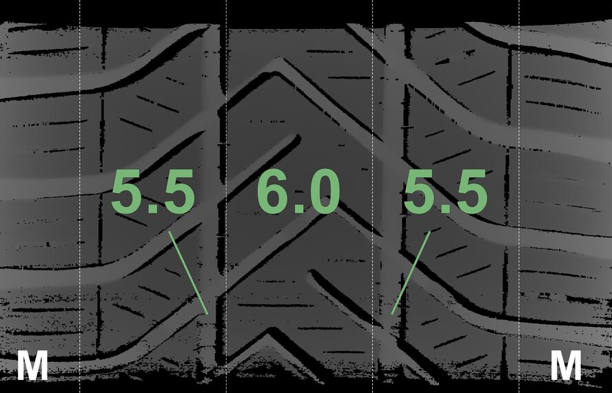 Mini Mini Cooper / S / One / Convertible F55 F56 F57 494 16 inch Pirelli Runflat Winter tires Original