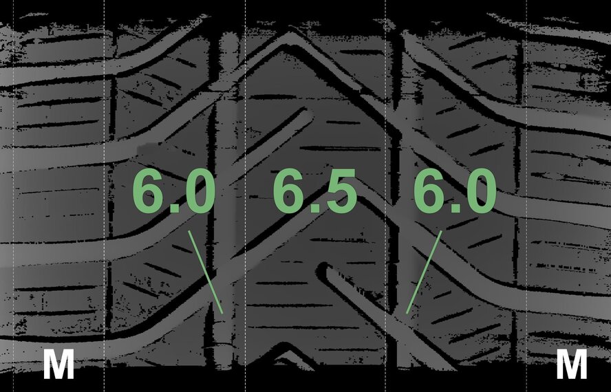 Mini Mini Cooper / S / One / Convertible F55 F56 F57 494 16 inch Pirelli Runflat Winter tires Original