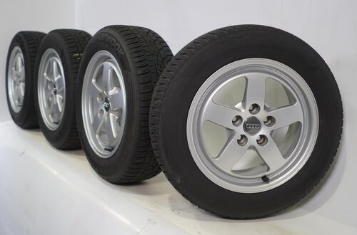 Audi Audi A4 S4 B9 8W 16 inch rims Hankook Winter tires Original