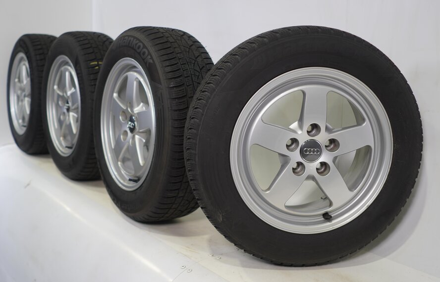 Audi Audi A4 S4 B9 8W 16 inch Hankook Winter tires Original