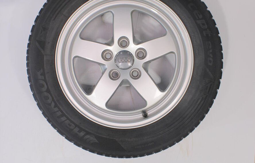 Audi Audi A4 S4 B9 8W 16 inch Hankook Winter tires Original