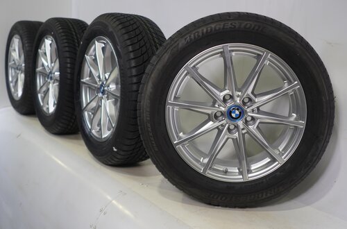 BMW BMW 4 Series i4 G26 851 17 inch wheels Bridgestone Winter Tires New Original