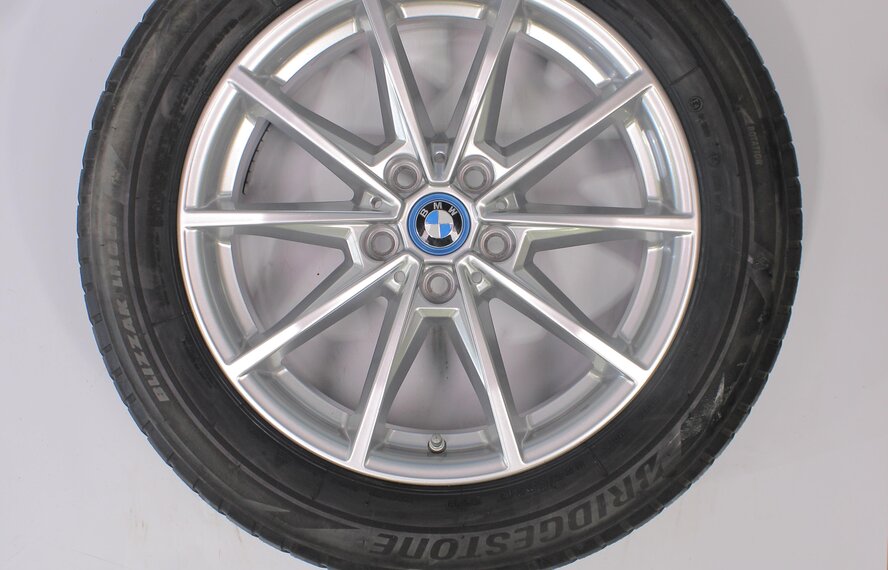 BMW BMW 4 Series i4 G26 851 17 inch wheels Bridgestone Winter Tires New Original