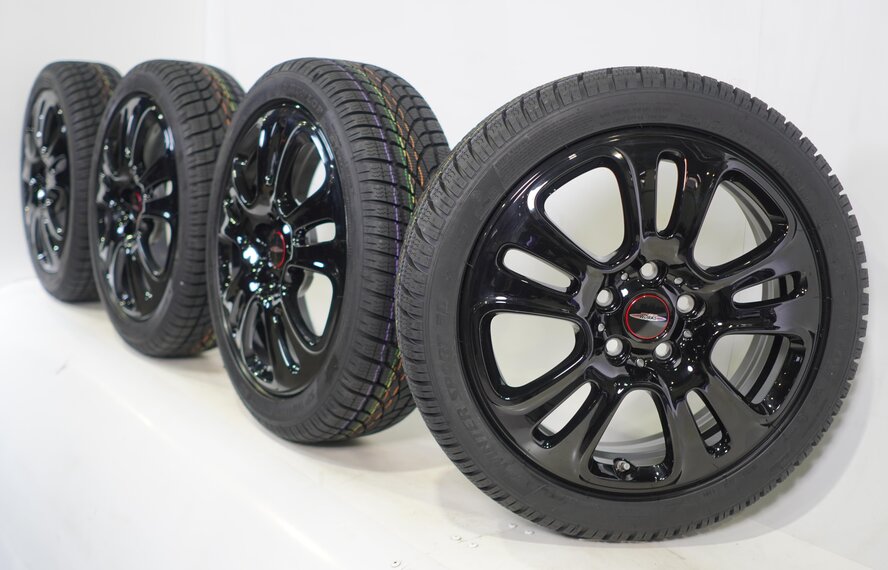 Mini Mini Cooper / S / One / Convertible F55 F56 F57 JCW510 17 inch Dunlop Runflat Winter Tires New Original