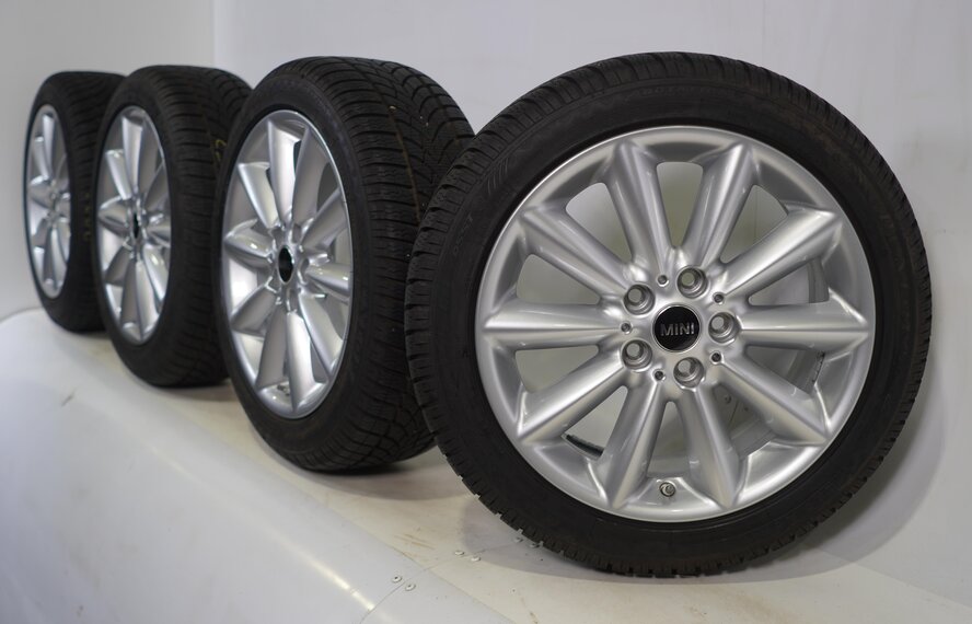 Mini Mini Clubman F54 518 17 inch Dunlop Runflat Winter tires Original