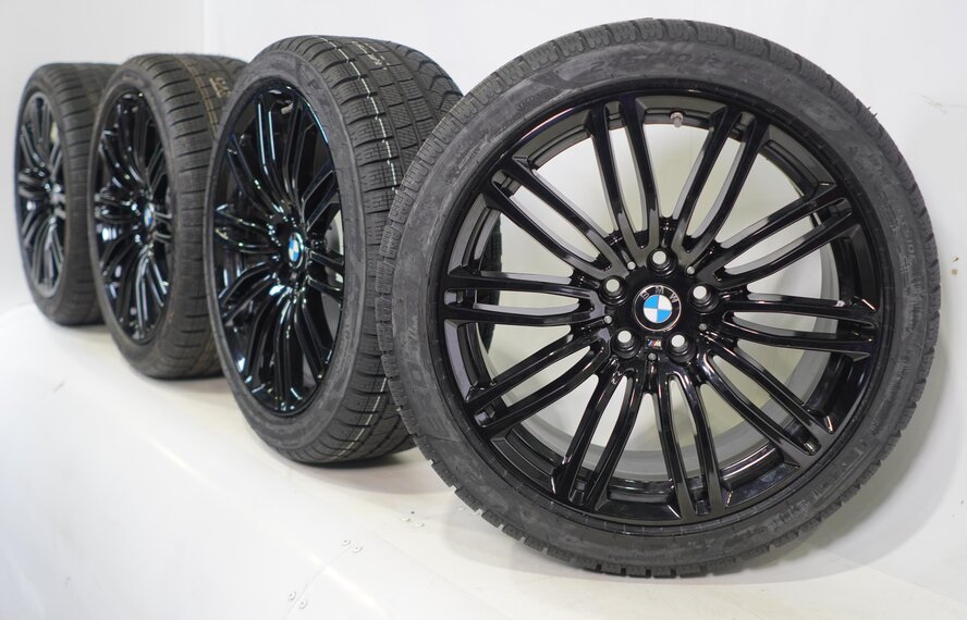 BMW BMW 5 series G30 G31 8 series G14 G15 G16 664M 19 inch Pirelli Runflat Winter tires New Original