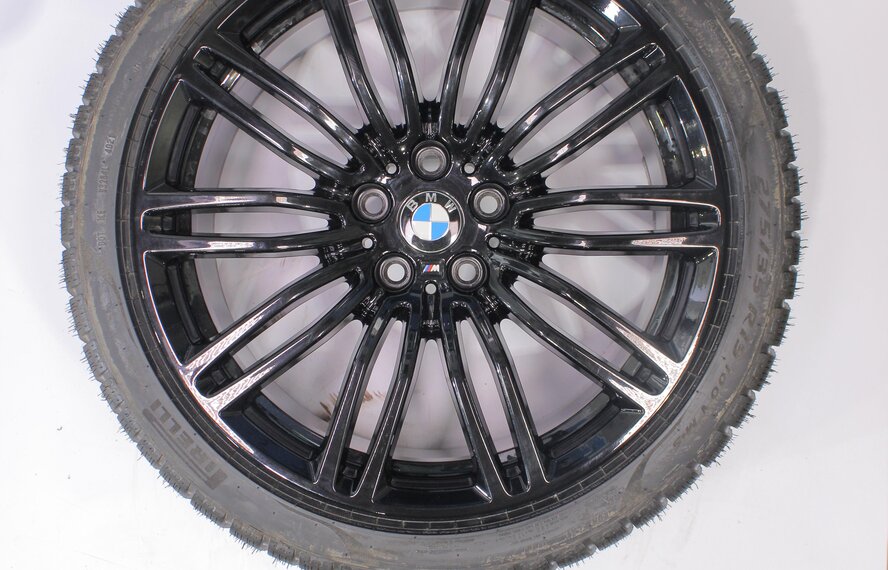 BMW BMW 5 series G30 G31 8 series G14 G15 G16 664M 19 inch Pirelli Runflat Winter tires New Original