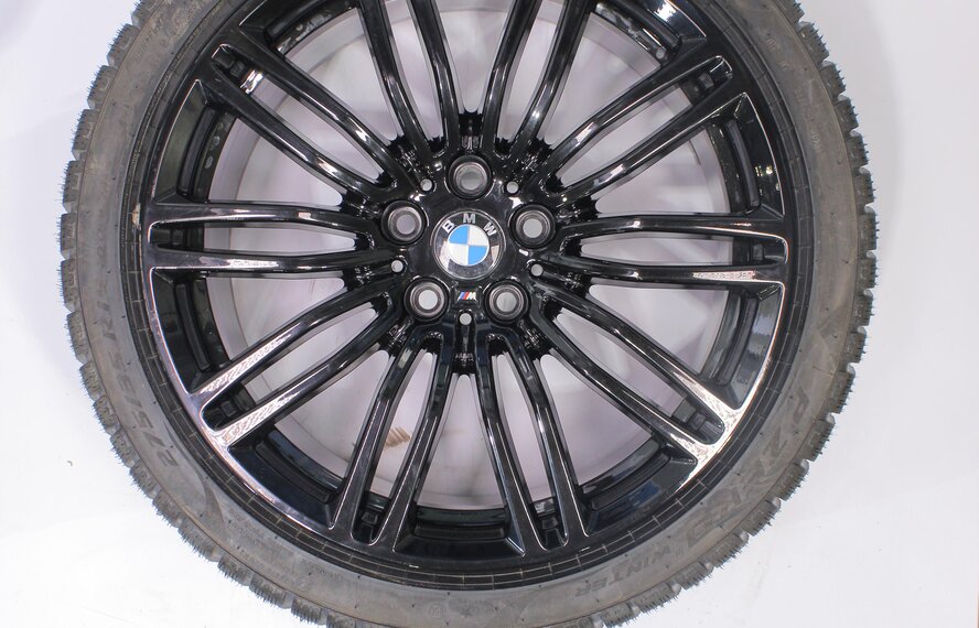 BMW BMW 5 series G30 G31 8 series G14 G15 G16 664M 19 inch Pirelli Runflat Winter tires New Original