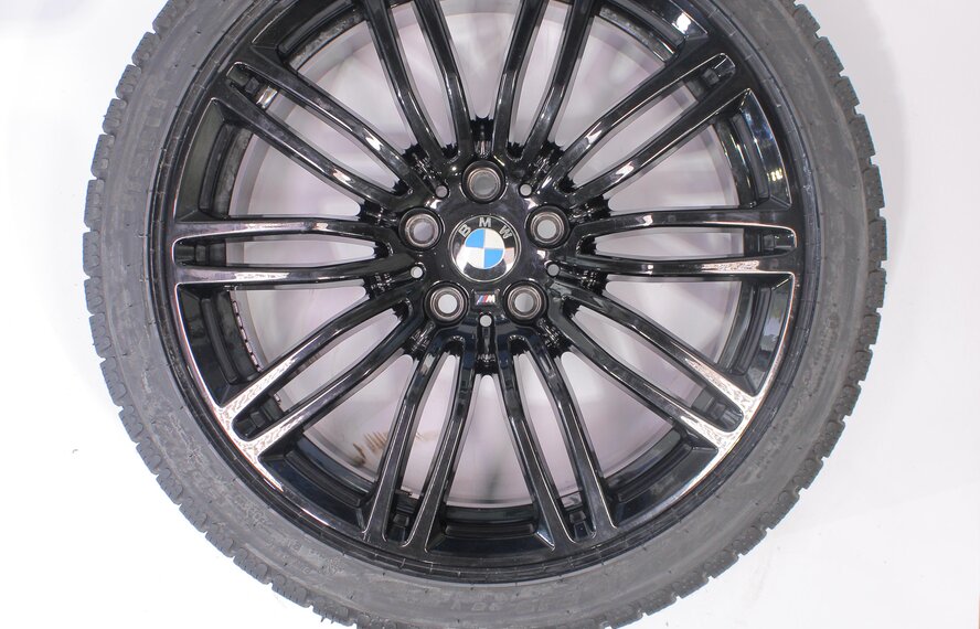 BMW BMW 5 series G30 G31 8 series G14 G15 G16 664M 19 inch Pirelli Runflat Winter tires New Original