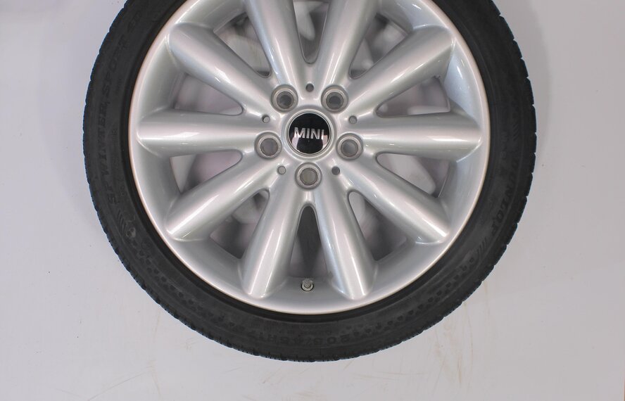 Mini Mini Cooper / S / One / Convertible F55 F56 F57 499 17 inch Dunlop Runflat Winter tires Original