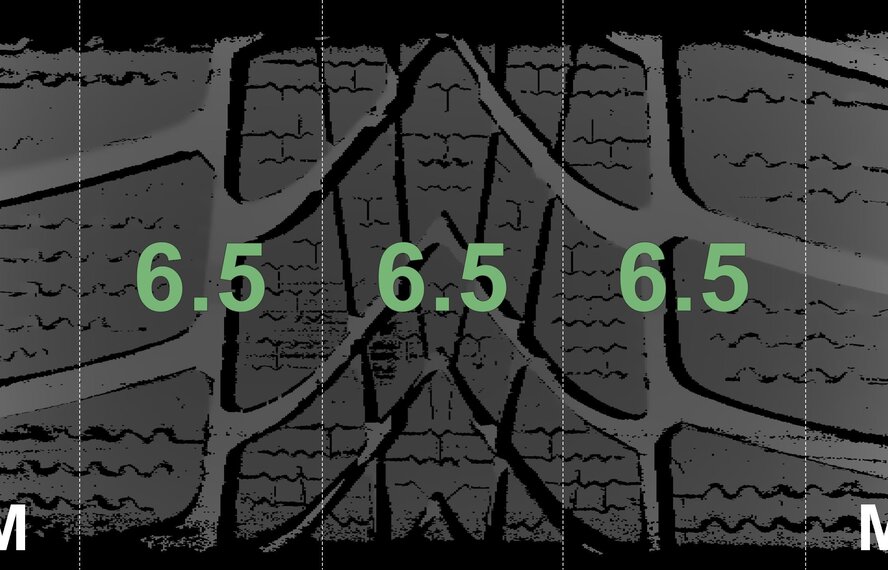 Mini Mini Cooper / S / One / Convertible F55 F56 F57 499 17 inch Dunlop Runflat Winter tires Original