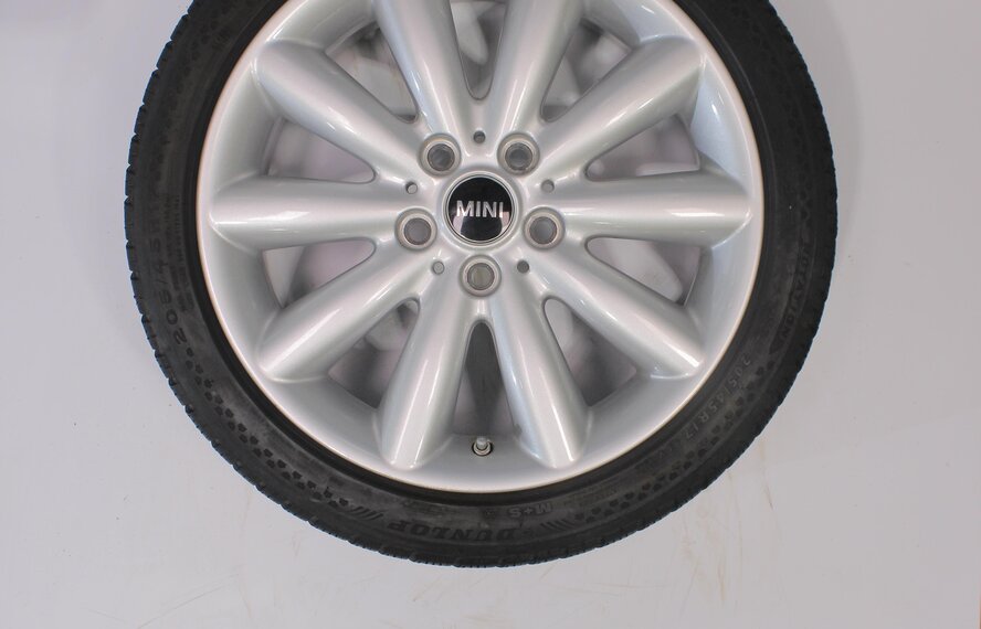 Mini Mini Cooper / S / One / Convertible F55 F56 F57 499 17 inch Dunlop Runflat Winter tires Original