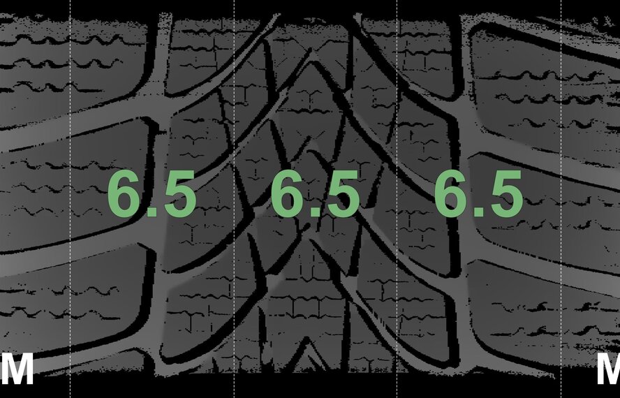 Mini Mini Cooper / S / One / Convertible F55 F56 F57 499 17 inch Dunlop Runflat Winter tires Original