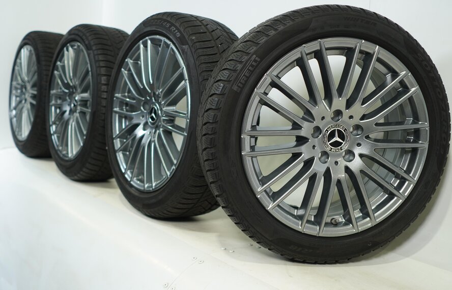 Mercedes Mercedes C-Class C206 S206 W206 18 inch Pirelli Runflat Winter tires Original