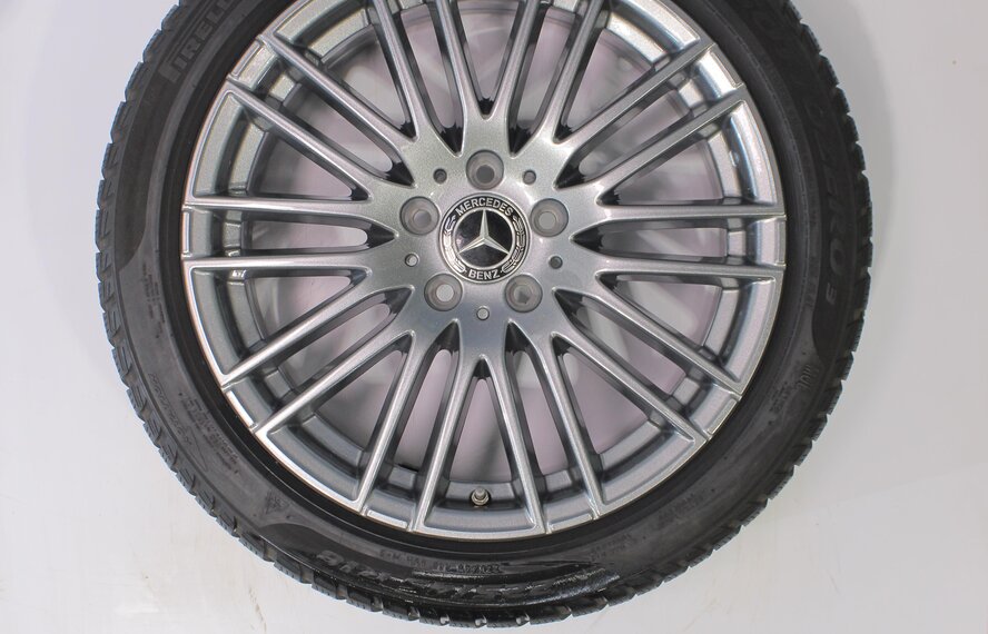 Mercedes Mercedes C-Class C206 S206 W206 18 inch Pirelli Runflat Winter tires Original
