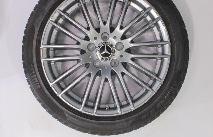 Mercedes Mercedes C-Class C206 S206 W206 18 inch Pirelli Runflat Winter tires Original