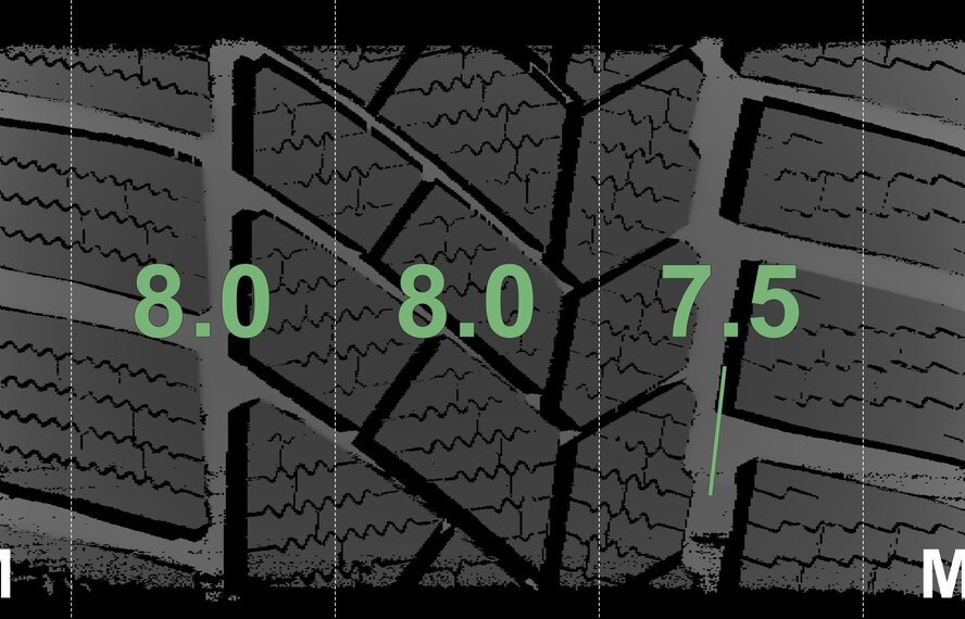 BMW BMW X1 F48 X2 F39 711M 18 inch Continental Winter tires Original