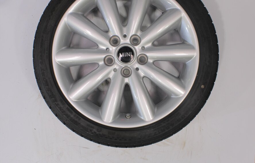 Mini Mini Cooper / S / One / Convertible F55 F56 F57 499 17 inch Dunlop Runflat Winter tires Original