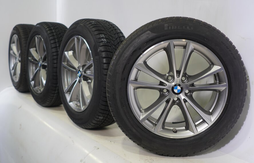 BMW BMW 5 series G30 G31 8 series G14 G15 G16 631 17 inch Pirelli Runflat Winter tires New Original
