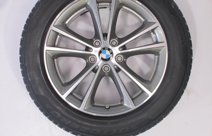 BMW BMW 5 series G30 G31 8 series G14 G15 G16 631 17 inch Pirelli Runflat Winter tires New Original
