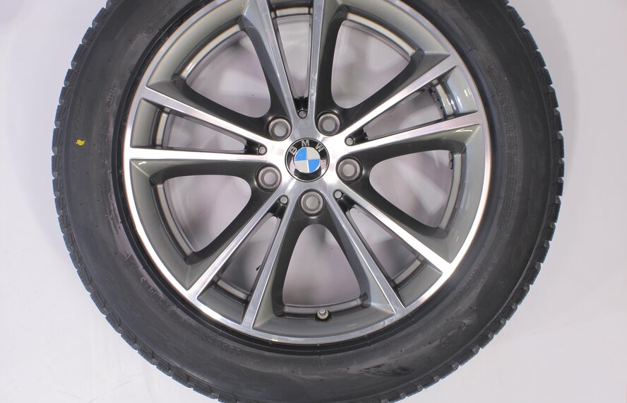 BMW BMW 5 series G30 G31 8 series G14 G15 G16 631 17 inch Pirelli Runflat Winter tires New Original