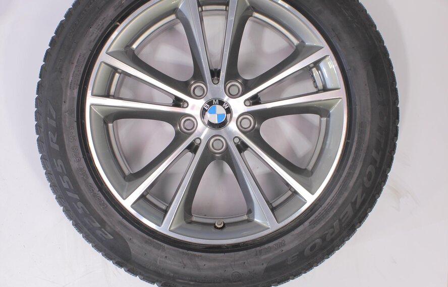 BMW BMW 5 series G30 G31 8 series G14 G15 G16 631 17 inch Pirelli Runflat Winter tires New Original