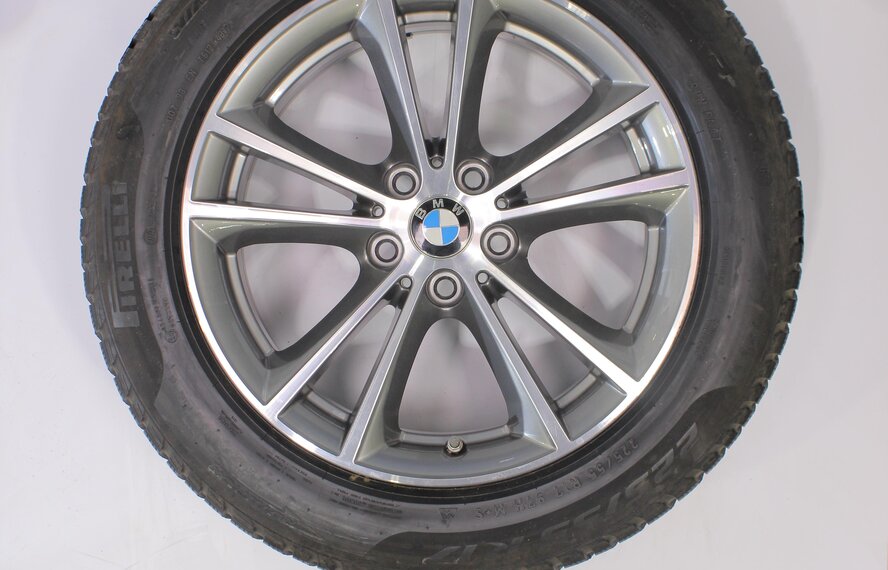 BMW BMW 5 series G30 G31 8 series G14 G15 G16 631 17 inch Pirelli Runflat Winter tires New Original