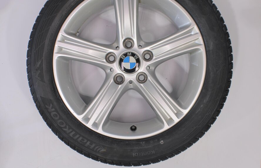 BMW BMW 3 4 series F30 F31 F32 F33 F36 393 17 inch Hankook Runflat Winter tires New Original