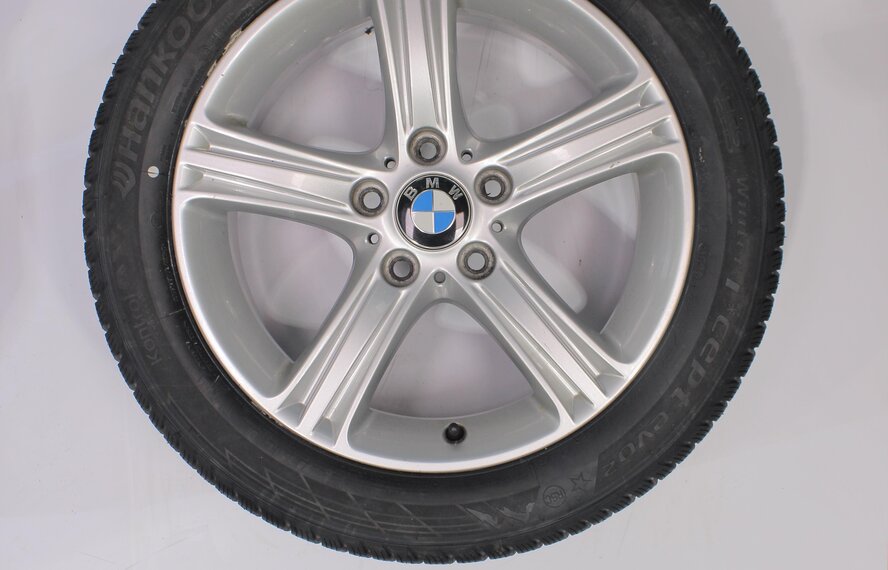 BMW BMW 3 4 series F30 F31 F32 F33 F36 393 17 inch Hankook Runflat Winter tires New Original