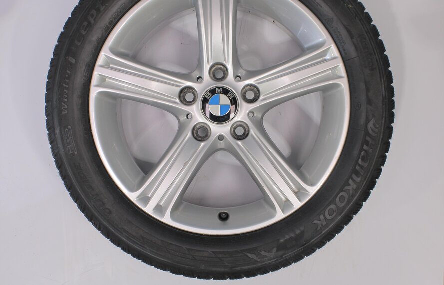 BMW BMW 3 4 series F30 F31 F32 F33 F36 393 17 inch Hankook Runflat Winter tires New Original