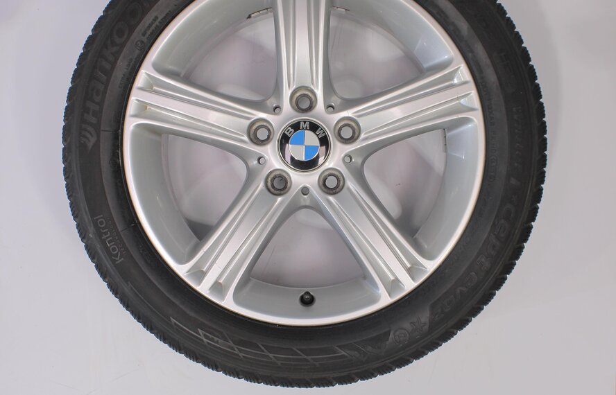 BMW BMW 3 4 series F30 F31 F32 F33 F36 393 17 inch Hankook Runflat Winter tires New Original