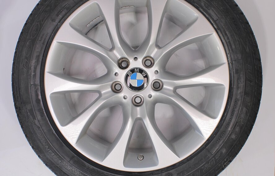 BMW BMW X5 F15 X6 F16 450 19 inch Goodyear Runflat Winter tires New Original