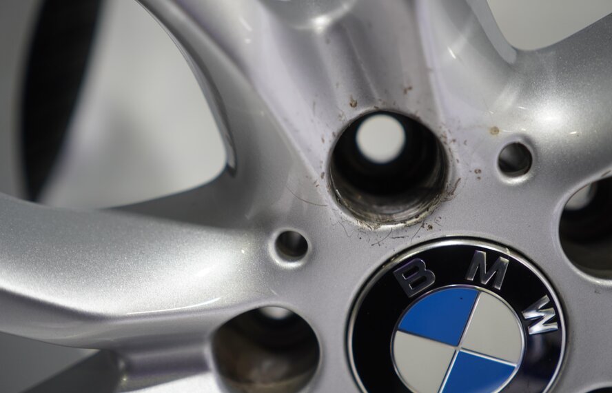 BMW BMW X5 F15 X6 F16 450 19 inch Goodyear Runflat Winter tires New Original