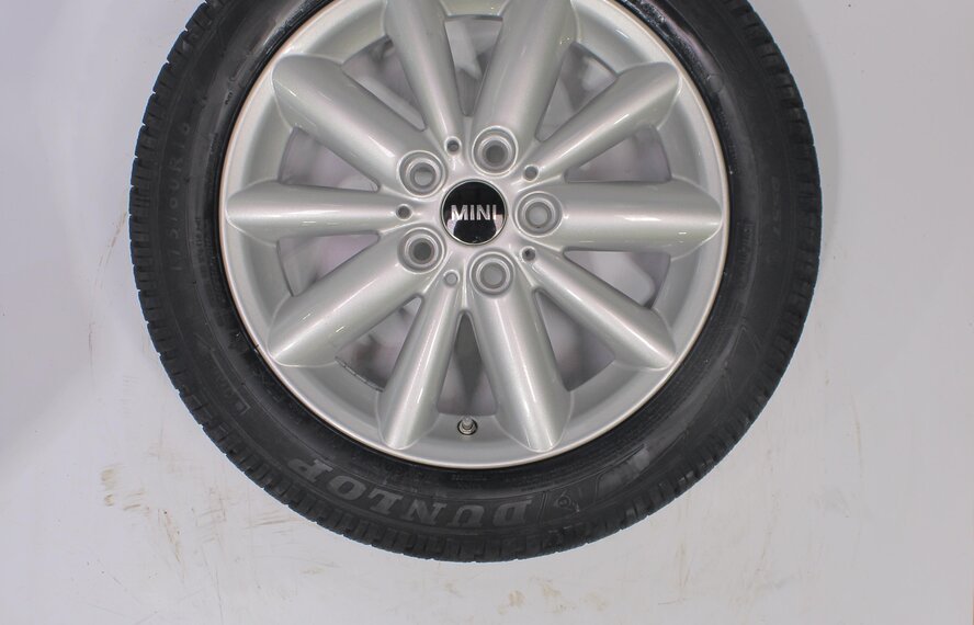 Mini Mini Cooper / S / One / Convertible F55 F56 F57 508 16 inch Dunlop Runflat Winter tires New Original