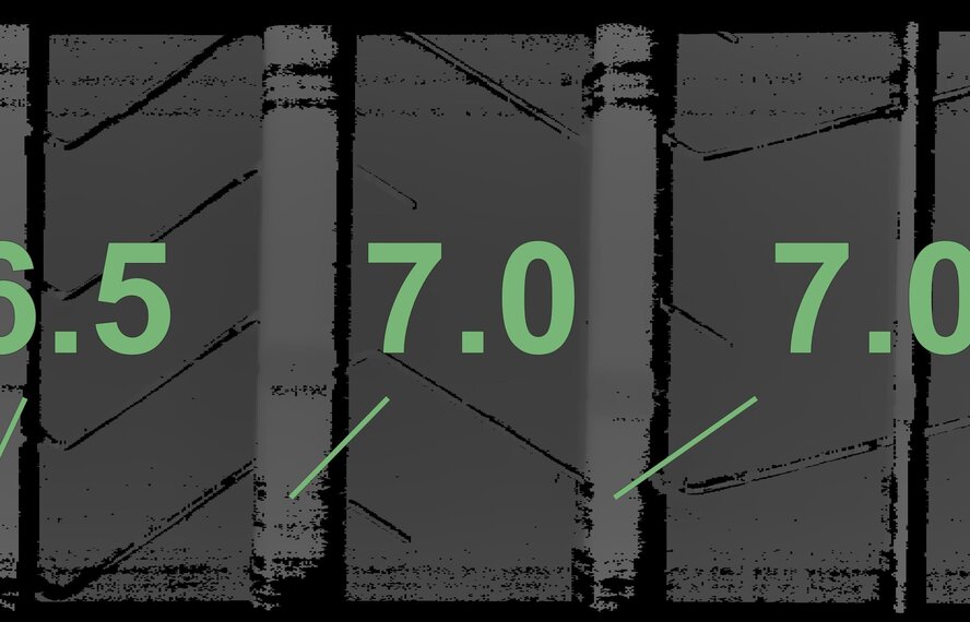 BMW BMW X5M F95 X6M F96 809M 21-22 inch Pirelli Summer Tires New Original