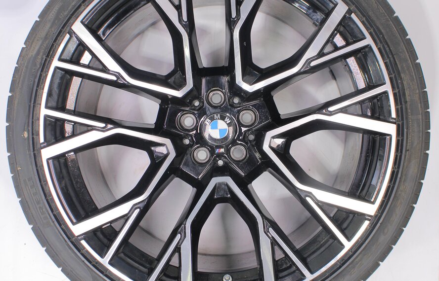 BMW BMW X5M F95 X6M F96 809M 21-22 inch Pirelli Summer Tires New Original