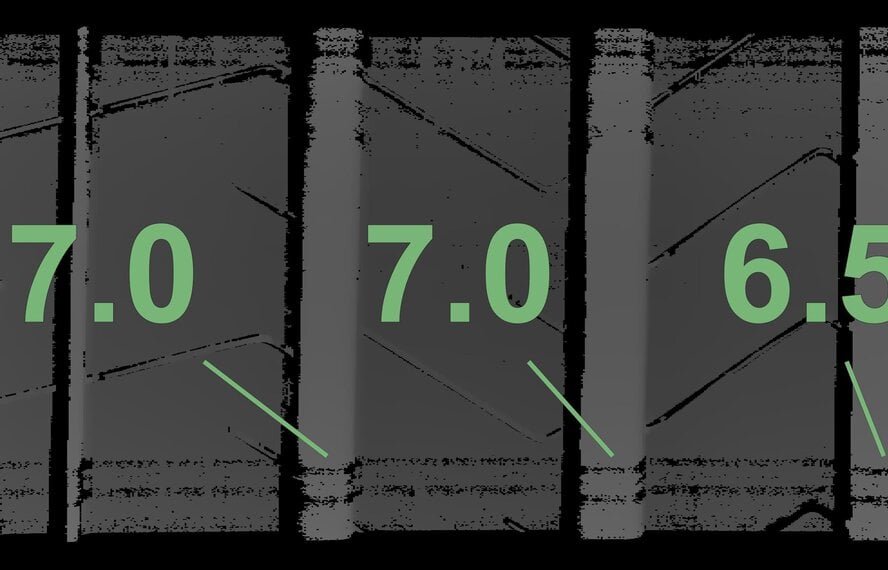 BMW BMW X5M F95 X6M F96 809M 21-22 inch Pirelli Summer Tires New Original