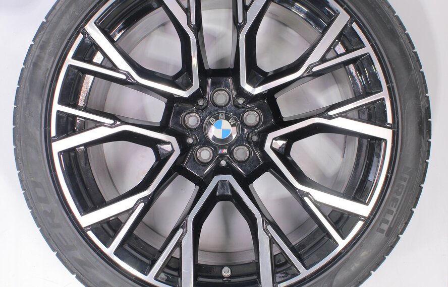 BMW BMW X5M F95 X6M F96 809M 21-22 inch Pirelli Summer Tires New Original