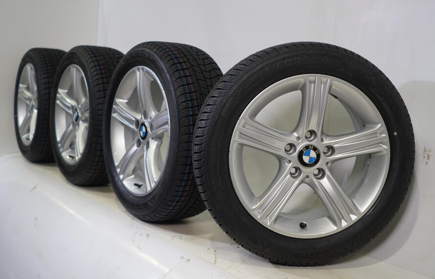 BMW BMW 3 4 series F30 F31 F32 F33 F36 393 17 inch Hankook Runflat Winter tires New Original