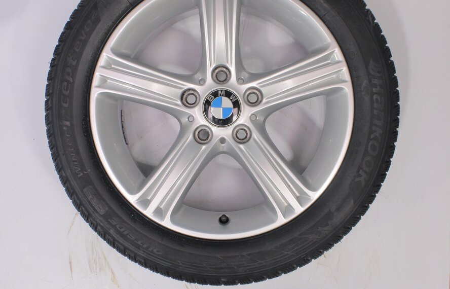 BMW BMW 3 4 series F30 F31 F32 F33 F36 393 17 inch Hankook Runflat Winter tires New Original