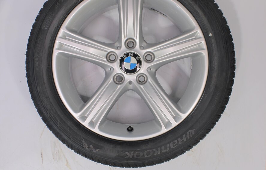 BMW BMW 3 4 series F30 F31 F32 F33 F36 393 17 inch Hankook Runflat Winter tires New Original