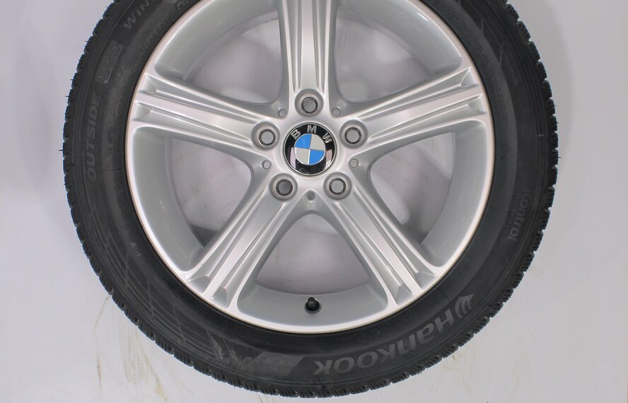 BMW BMW 3 4 series F30 F31 F32 F33 F36 393 17 inch Hankook Runflat Winter tires New Original