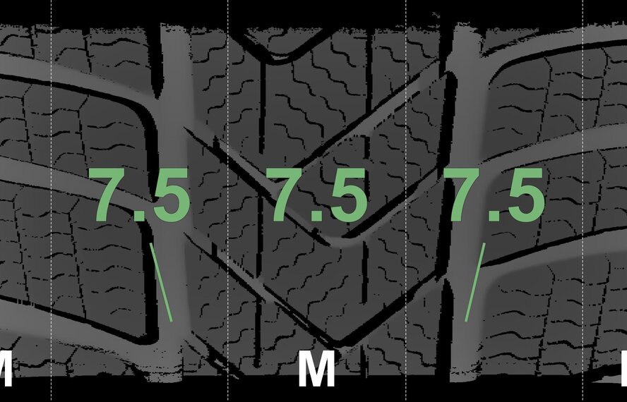 Mini Mini Clubman F54 JCW815 18 inch Pirelli Runflat Winter tires Original