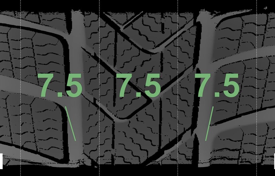 Mini Mini Clubman F54 JCW815 18 inch Pirelli Runflat Winter tires Original