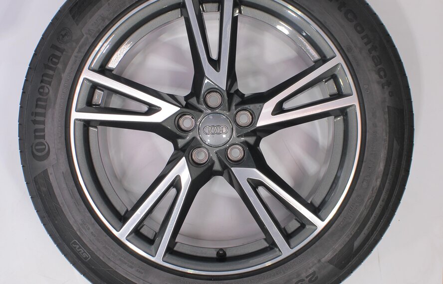 Audi Audi Q5 SQ5 80A 19 inch Continental Summer Tires Original