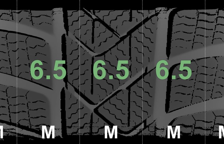 Mini Mini Clubman F54 JCW815 18 inch Pirelli Runflat Winter tires Original