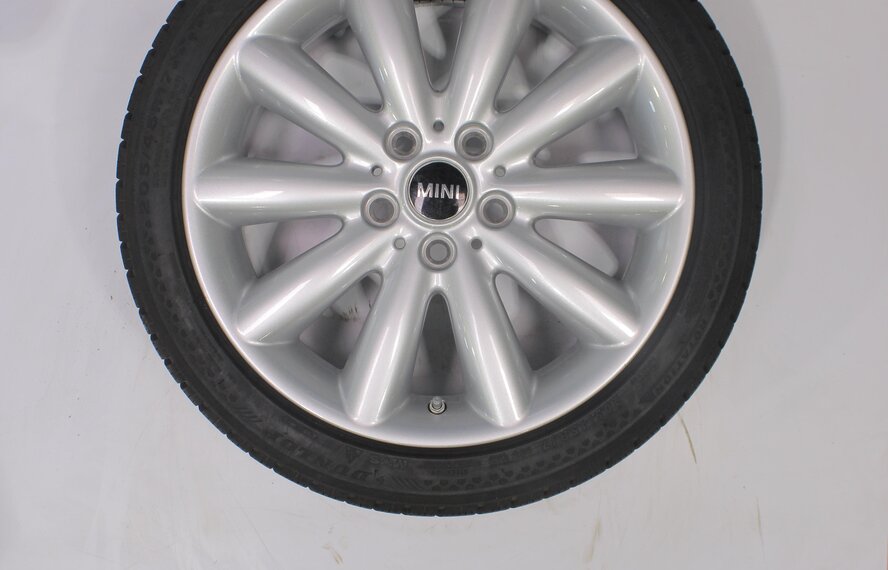 Mini Mini Cooper / S / One / Convertible F55 F56 F57 499 17 inch Dunlop Runflat Winter tires Original